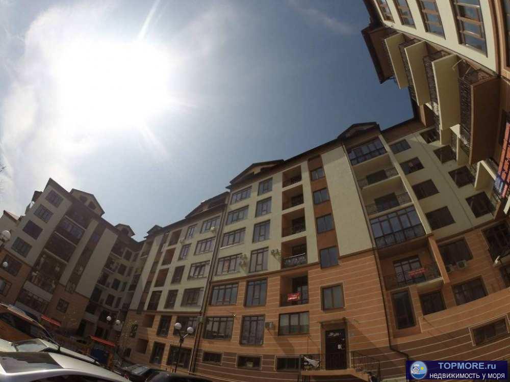 Продается 2-х квартира в жк Гоголь. Жилой комплекс расположен в самом центре Геленджикской бухты на расстоянии 500м...