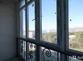 Квартира под чистовую отделку в жк Ривьера. 44.5 м