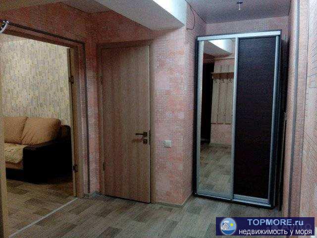 Продажа / Квартиры, Геленджик, микрорайон Северный, 3 500 000 р. Красивый вид на море,горы,город, продается с мебелью и бытовой техникой ,рядом остановка общественного транспорта... - 2