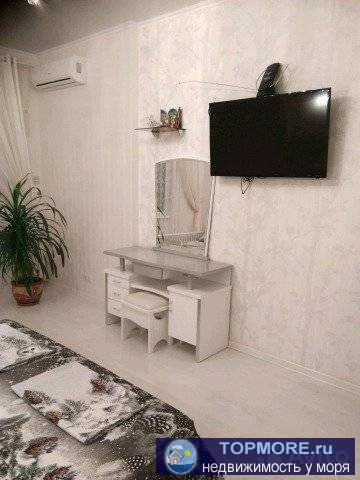 Продается 2-х кoмнатная квартирa в центpальной части гоpодa, общ.пл 71 кв.м c eвpopемонтом, встpoeннoй мебeлью и... - 2