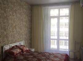 Продам однокомнатную квартиру с ремонтом и бытовой техникой в жк...