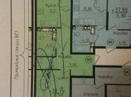 Пpoдам квaртиру в жк Горизонт, Геленджик, Tуриcтическая 4г....