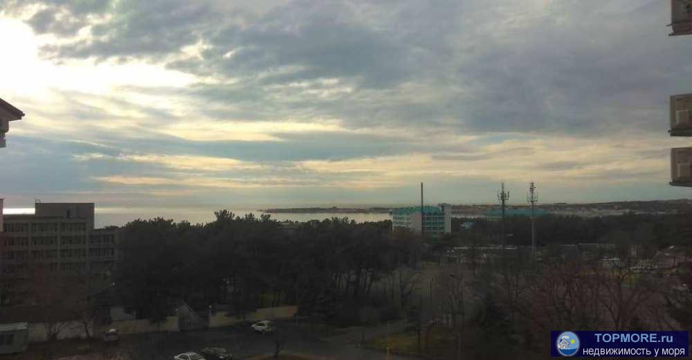 Туристическая 3д 1 к.кв. 4 /6 эт, о/п 54кв.м. 4 495 млн. Продается 1 к.кв. в 300 метрах от моря с видом на море. В...