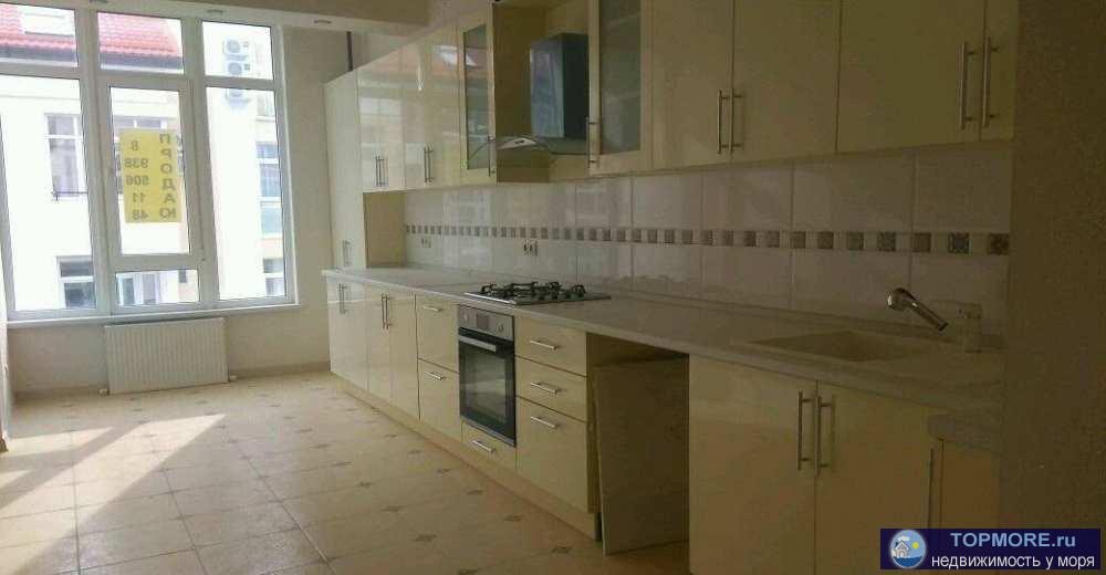 Туристическая 3д 1 к.кв. 4 /6 эт, о/п 54кв.м. 4 495 млн. Продается 1 к.кв. в 300 метрах от моря с видом на море. В... - 1