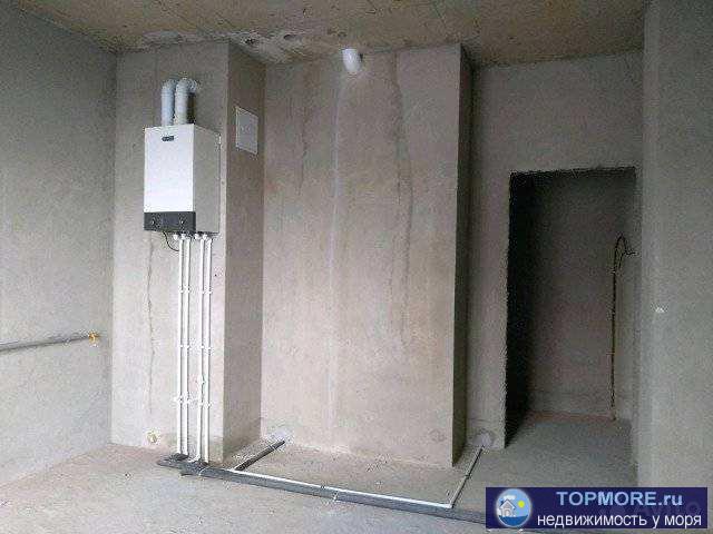 В жк Прованс продаётся светлая, видовая квартира с автономным отоплением под ч/о. Лоджия открытая 4,3 кв.м., санузел... - 1