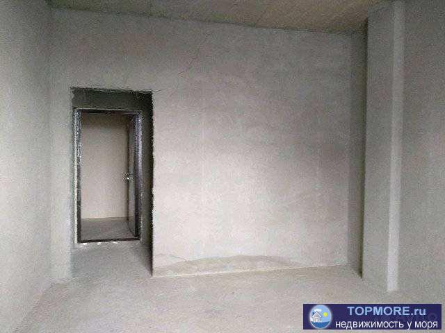 В жк Прованс продаётся светлая, видовая квартира с автономным отоплением под ч/о. Лоджия открытая 4,3 кв.м., санузел... - 2