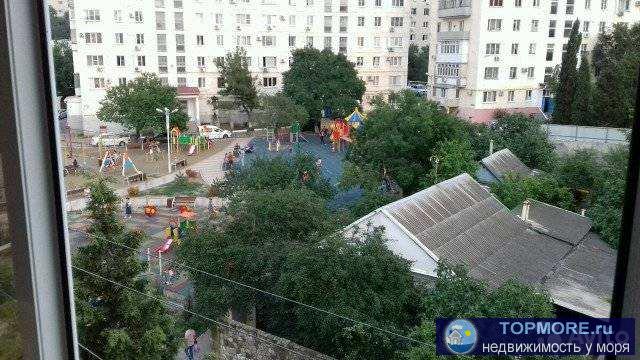 Продажа / Квартиры, Геленджик, Полевая улица, 4 500 000 р. Продам 3-х комнатную квартиру. На улице Полевой 26. 5 этаж. Комнаты раздельные. Санузел раздельный. Отопление...