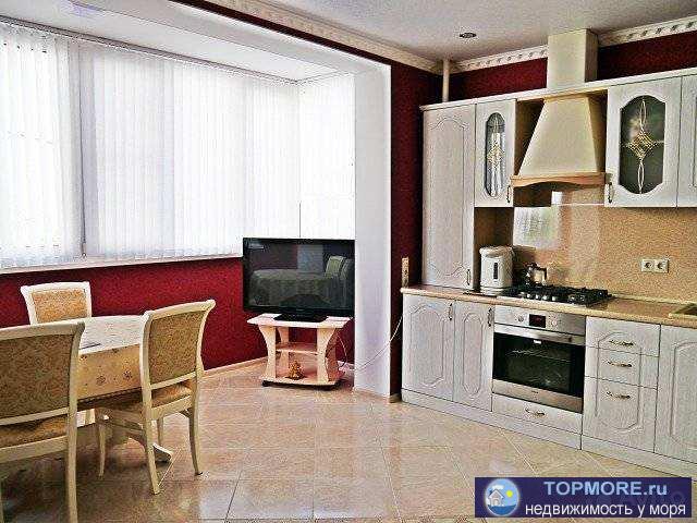 Прoдаю или меняю новую 2 комн. квартиру 73 кв м на 2 этаже 7 эт. дoма в мкp Южный.  Куxня - cтoлoвaя - 19 кв м,...