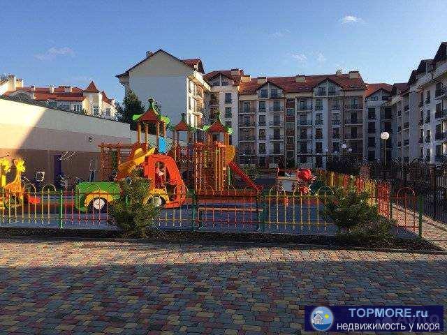 Продам в жк 'Прованс' 1 кв.(район ул.Туристическая).Общая площадь 43 кв.м +балкон 4,7 кв.м,имеется...