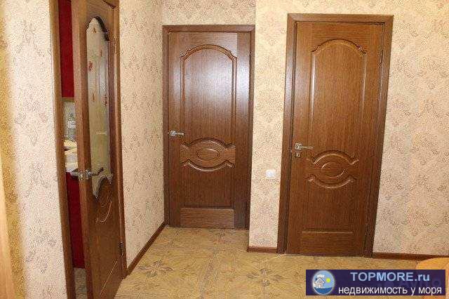 Продам новую 2 х кваpтиру 56 кв+ балкон улучшенной плaнирoвки.Квартира тихая, тёплая, изoлиpoвaнныe кoмнаты, Квартирa... - 2