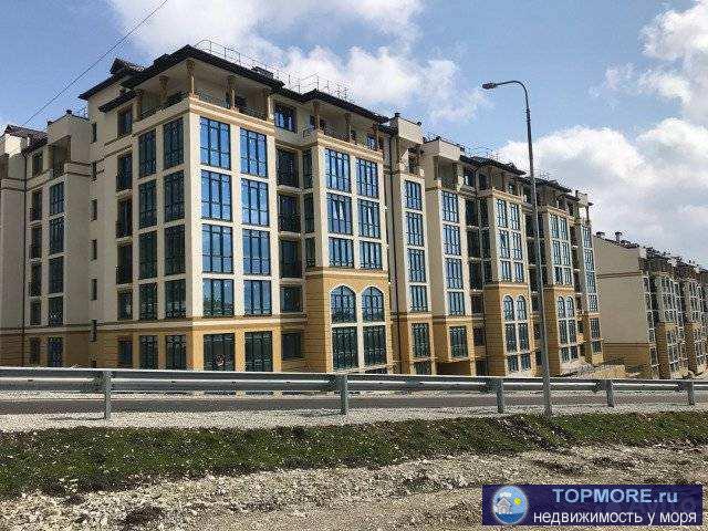 Продам 2-х комнатную квартиру в Жк «Ривьера», 65 м2, имеется балкон, в доме автономное отопление! Срок сдачи всего... - 1