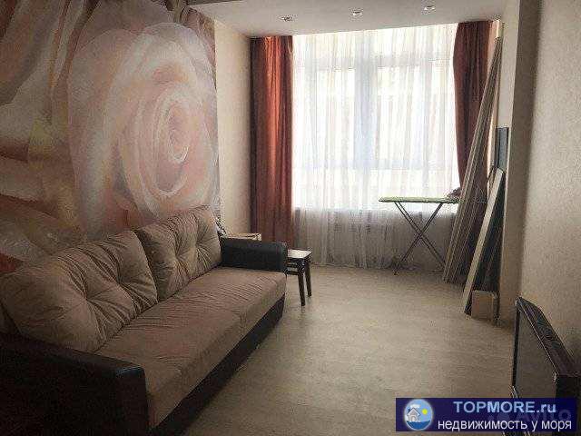 Продам квартиру,которая находится в новом благоустроенном районе. До открытого моря 100 М. , до бухты 200 Второй... - 1