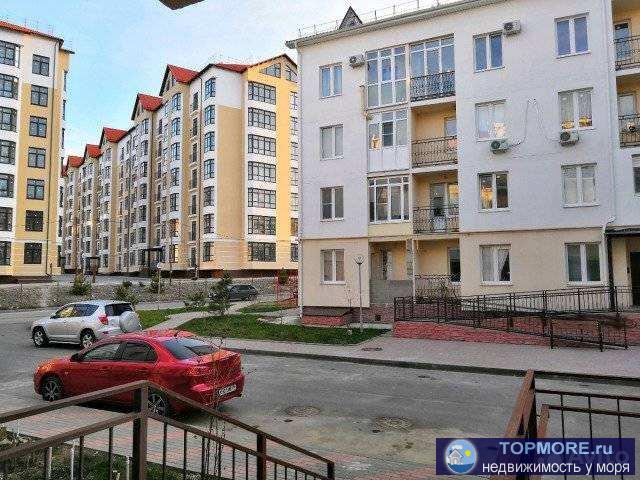 Срочно продам 1 ком. квартиру  в новом доме, с автономным отоплением. - 1