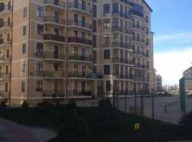 Продам просторную одно комнатную квартиру, с видом на море....