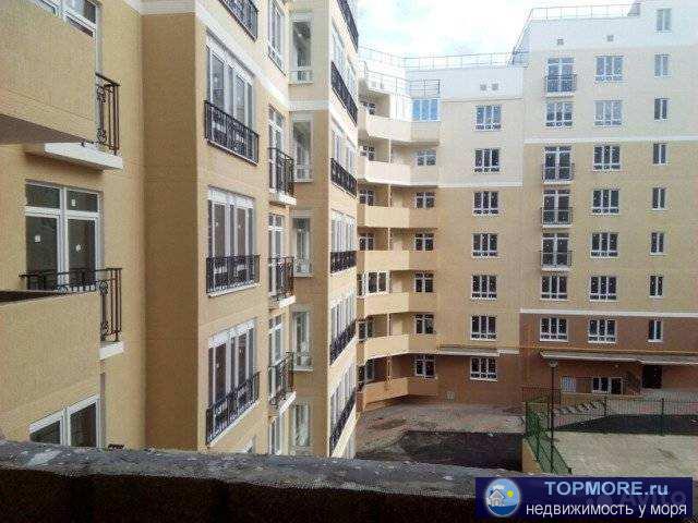 Продам однокомнатную квартиру в районе восьмой школы. Автономное отопление. Рядом с домом рынок, детский сад, парк,... - 1