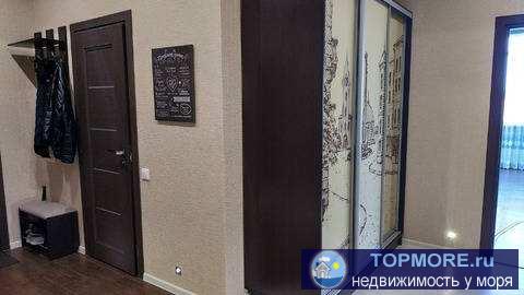 Продам просторную квартиру в тихом, но в тоже время центральном районе Геленджика. Вся необходимая инфраструктура... - 2