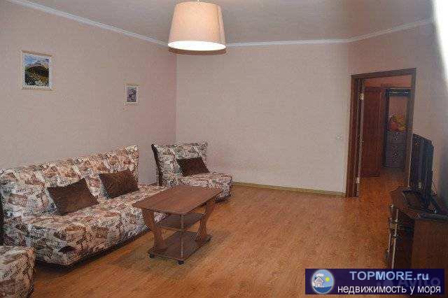 Срочно продается двухкомнатная квартира улучшенной планировки на 1 этаже 10-этажного дома по улице Туристической 6... - 2