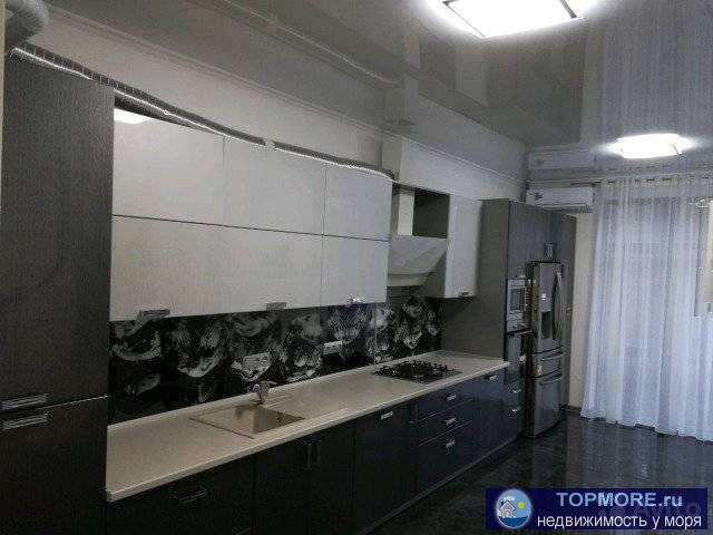 Срочная продажа! Эксклюзивное предложение! Продаю просторную, шикарную, стильную квартиру в клубном доме на солнечной...