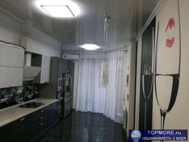 Срочная продажа! Эксклюзивное предложение! Продаю просторную, шикарную, стильную квартиру в клубном доме на солнечной... - 1