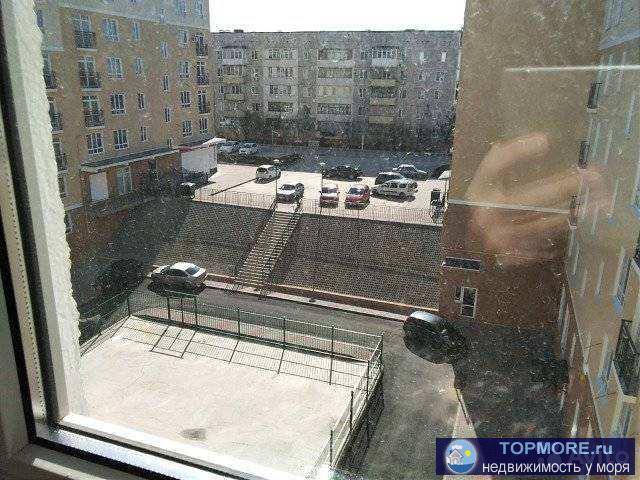 Продается 2х комнатная квартира в сданном комплексе, кухня 11.15квм, жилая 15.21квм, жилая 13.58квм, с/у 4.1квм,... - 1