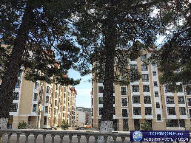 Срочно продам 1ком.квартиру в г. Геленджике(дешевле чем от агенства).В новом доме, с автономном...