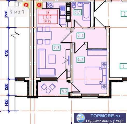 Продажа квартир в жилом комплексе Акварель напрямую от агенства ! В настоящее время активно ведется строительство....