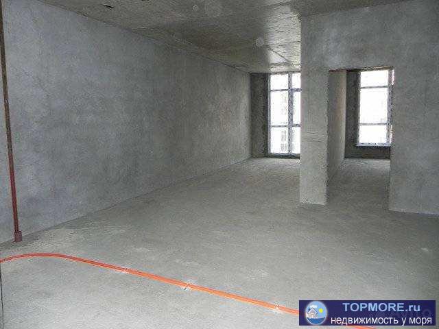 Продаю просторную 3 комнатную квартиру о/п 131м2 в новом готовом доме с автономным отоплением. Квартира расположена... - 2