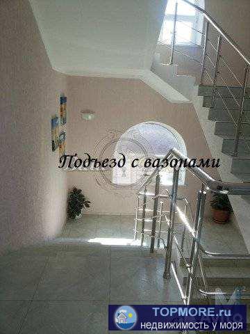 Продам 1-к.кв. 50 кв.м.  Квартира с хорошим ремонтом и красивой мебелью и техникой. Просторная комната и кухня в... - 1