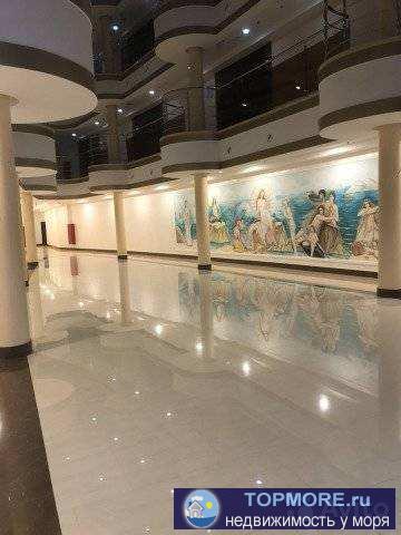 срочно! продам квартиру в элитном жилом комплексе Акватория.  От берега моря 50 метров! Вид на море. Закрытая...