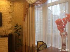 Новая трехкомнатная квартира, под ключ. До моря 3 мин(100метров)....