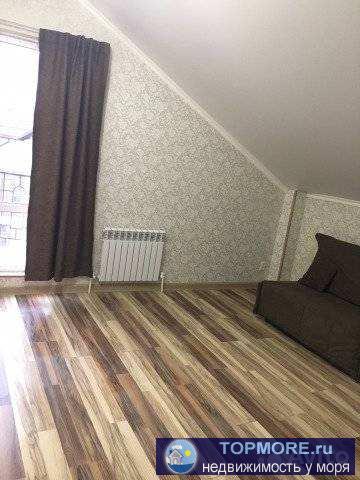 Продаю мансарду в Жк Черноморский-1, в новом , элитном микрорайоне с ремонтом и мебелью, квартира расположена в... - 1