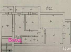 Квартира в собственности более трех лет, высокий второй этаж....