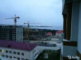 Квартиру с видом на море продам.  Отдам как есть. Без наценок....