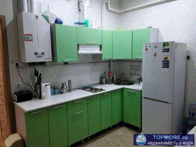 Евроремонт, в квартире теплые полы / в прихожей, гардеробной, ванной комнате и в кухне/, в спальнях полы выложены... - 1