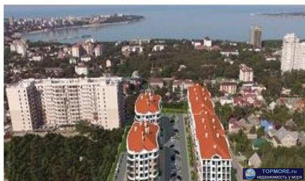 Продается 1 комнатная квартира в новом комплексе бизнес каласса. Окна данной квартиры выходят во двор. Высокое... - 1