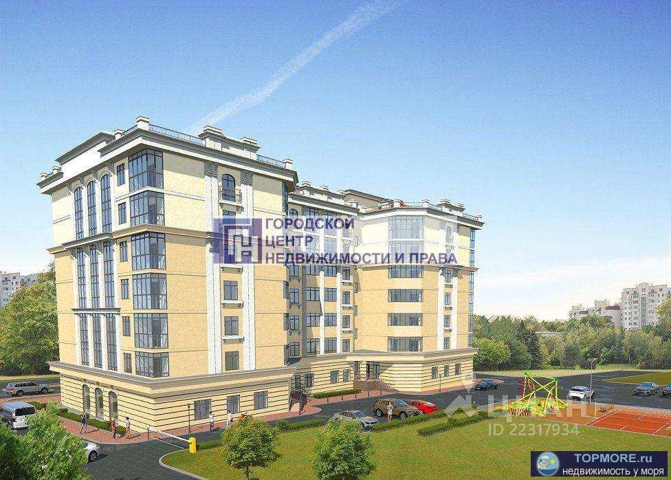 Продается однокомнатная квартира напрямую от агенства на улице Туристической в новом жилом комплексе Нептун. Район...