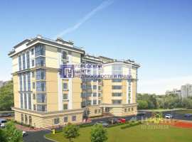 Продается однокомнатная квартира напрямую от агенства на улице...