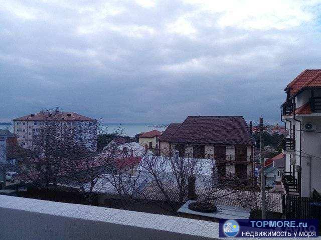 жк'Прованс'  квартира ' евродвушка'с видом на море,автономное отопление,балкон-лоджия,кухня и комната квадратной... - 2