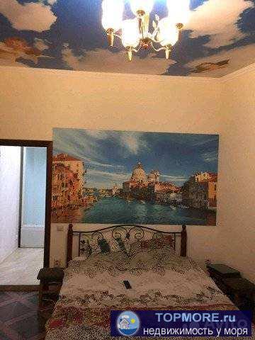 Малоквартирный дом 2012 года постройки со своим внутренним двором. Пристижный район 'Толстый мыс'. 250 метров от... - 1