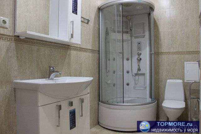 Продам 2-х комнатную квартиру в новом доме (2016 год постройки). В квартире выполнен качественный ремонт, установлена... - 1