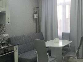 Продается однокомнатная квартира с ремонтом и мебелью на 4 этаже...