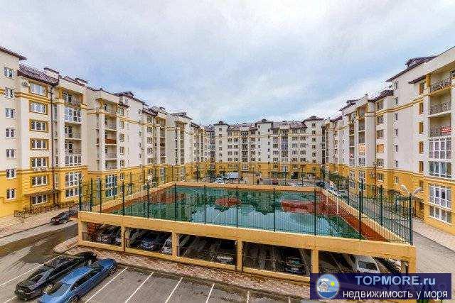 Продается 2х комнатная квартира в новом комплексе бизнес класса, расположенном в тихом спокойном районе, в 800 метрах...