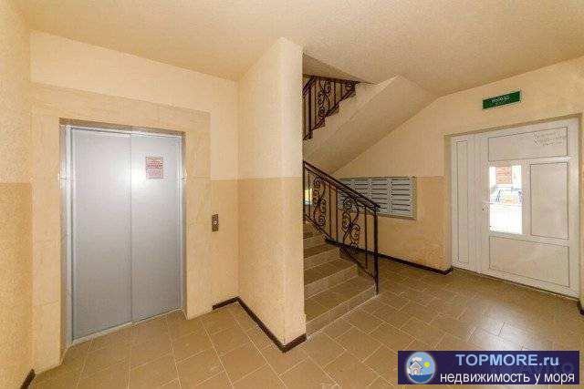 Продается 2х комнатная квартира в новом комплексе бизнес класса, расположенном в тихом спокойном районе, в 800 метрах... - 2