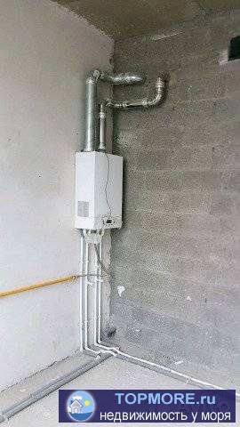 Продам отличную 2-ю квартиру с видом на море, в новом жилом комплексе Черноморский 2. Квартира без отделки,... - 2