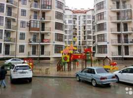 Продам отличную 2-ю квартиру с видом на море, в новом жилом...