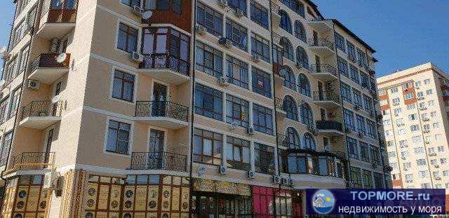 Отличная квартира под чистовую отделку. Не угловая. Находится в середине дома. Через стену однокомнатная на продаже в...