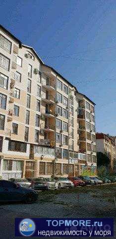 Отличная квартира под чистовую отделку. Не угловая. Находится в середине дома. Через стену однокомнатная на продаже в... - 1