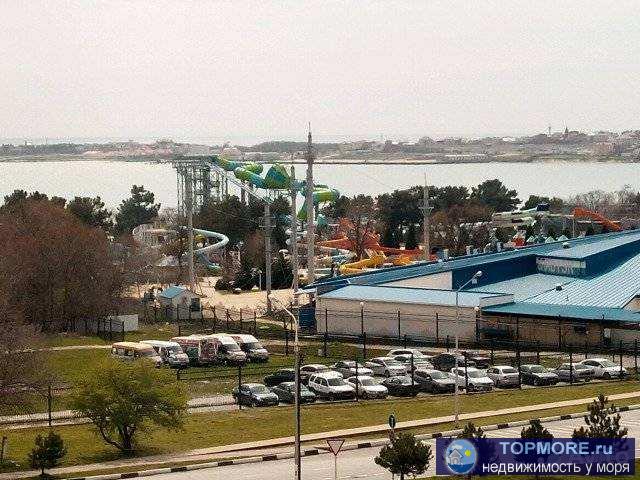 Срочно продам квартиру с  шикарным видом на море.До  моря 3 мин ходьбы.выполнена вся разводка электрика по дому... - 1