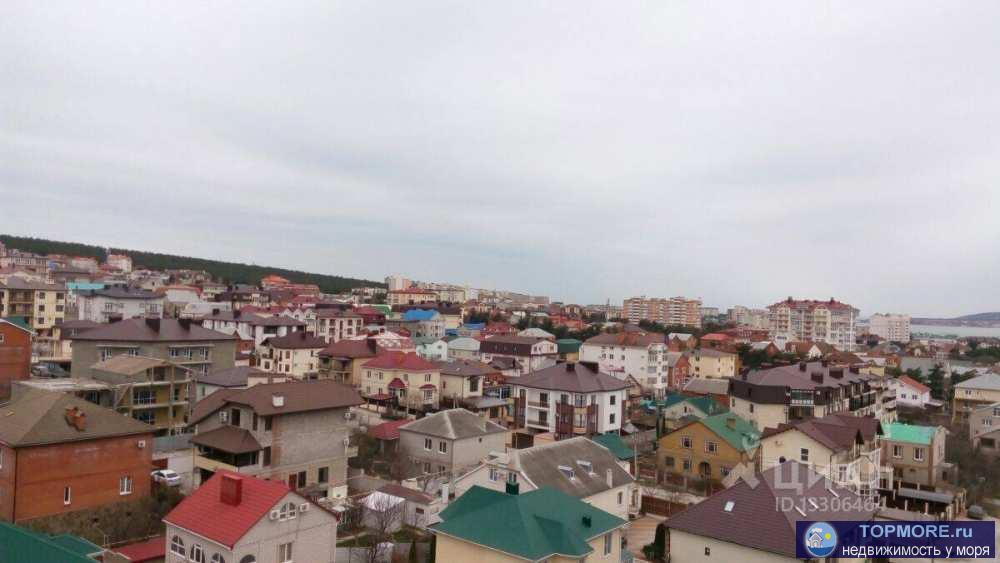 В квартире никто не живёт, никто не прописан . Видно горы и море. Ничто и ничего не загораживает. Рядом вся...