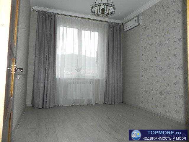 Продается отличная 2 к. квартира с шикарным дизайнерским ремонтом и дорогой мебелью! Общей площадью 78м2. Из окон... - 2